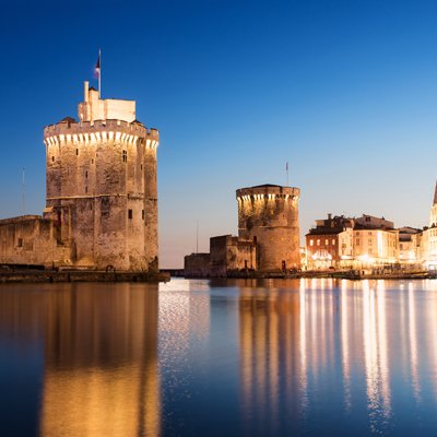 Découvrir La Rochelle